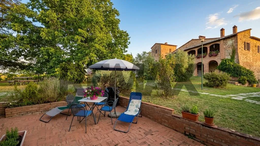 Appartamento in vendita a Castelnuovo Berardenga - foto 4