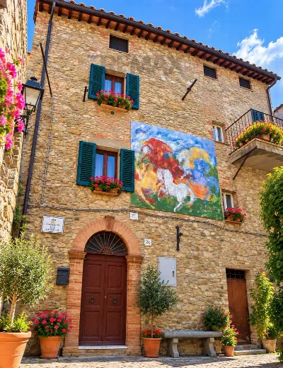 Appartamento in vendita a Perugia, Castel ... - foto 4