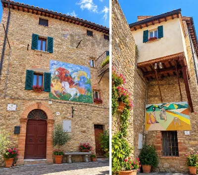 Appartamento in vendita a Perugia, Castel ... - foto 8