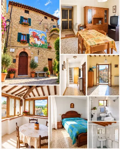 Appartamento in vendita a Perugia, Castel ... - foto 1
