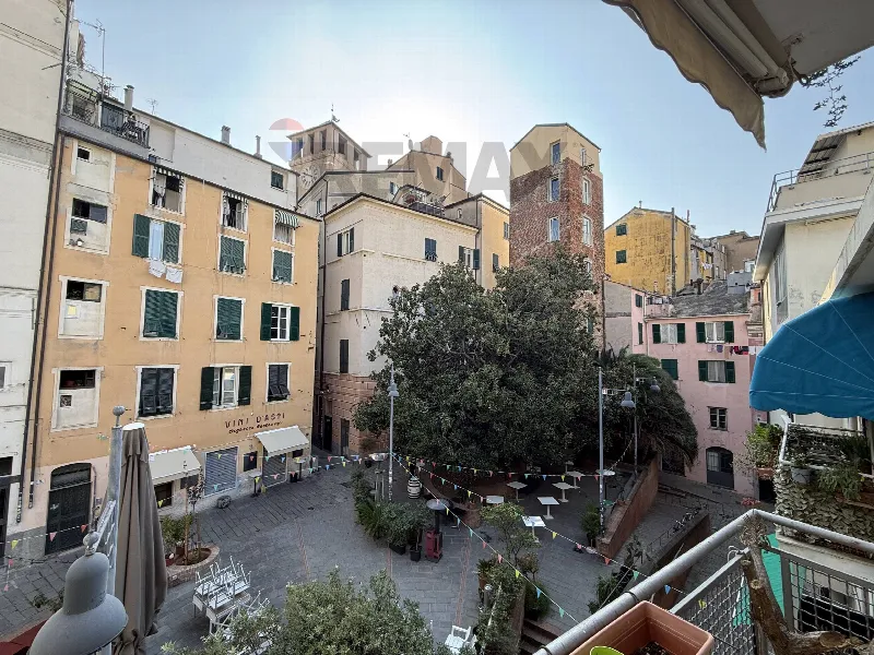 Appartamento in vendita a Savona, Centro Storico - foto 1