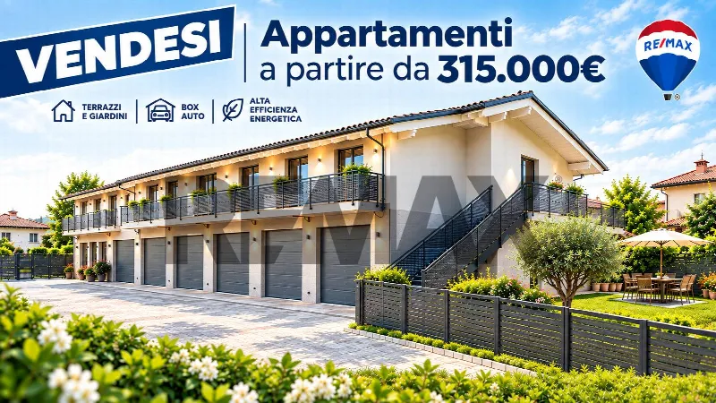 Appartamento in vendita a Ponte San Pietro - foto 1