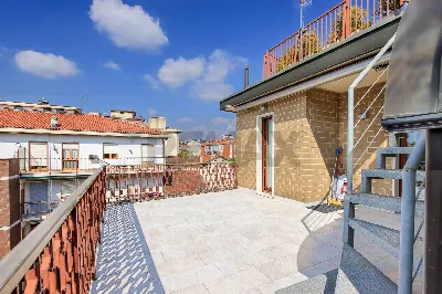 Attico in vendita a Bergamo, Borgo Palazzo... - foto 7