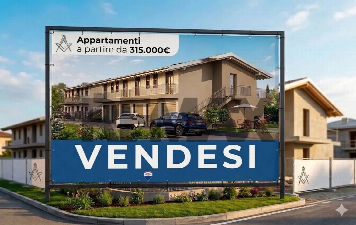 Appartamento in vendita a Ponte San Pietro - foto 3