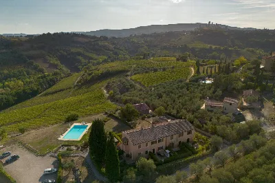 Appartamento a San Gimignano