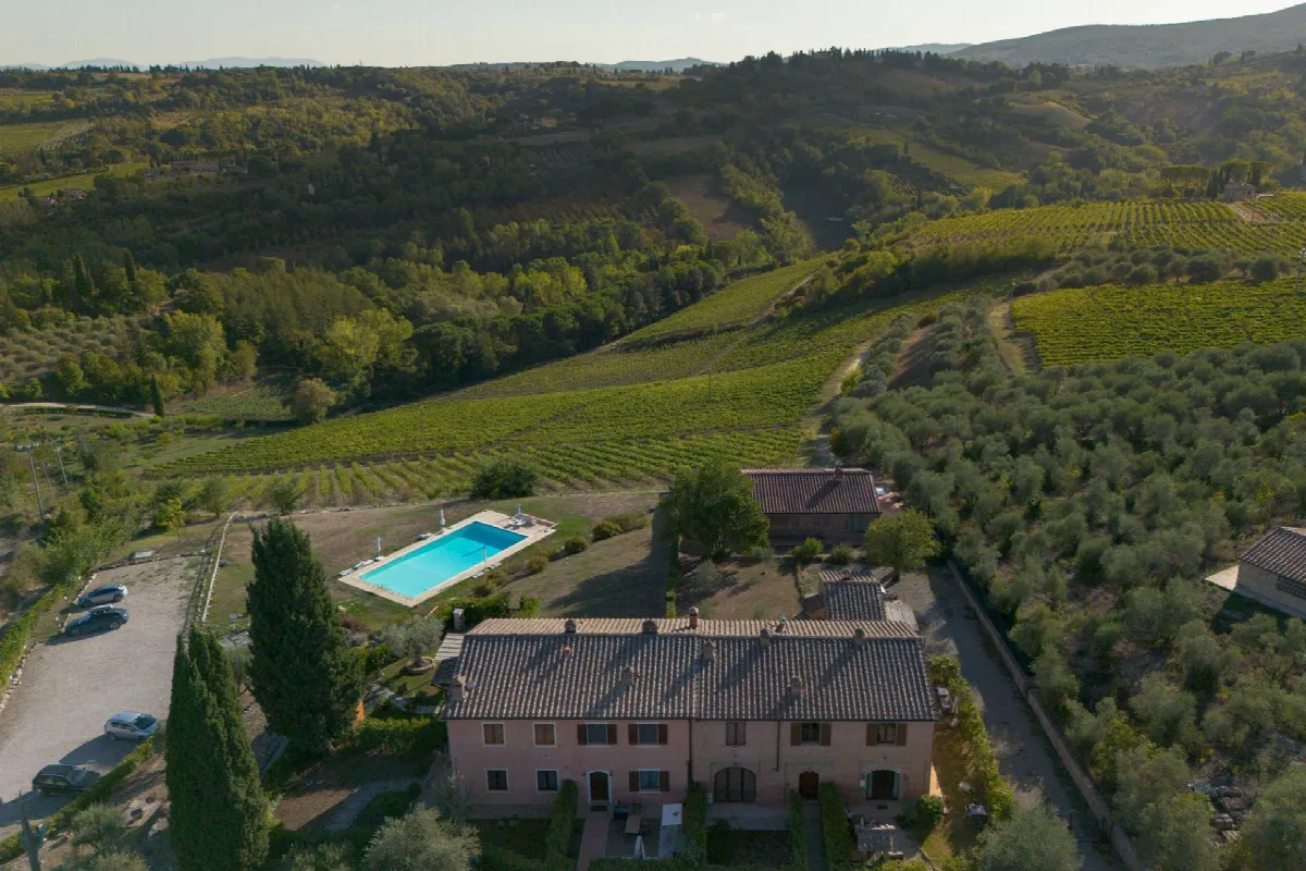 Appartamento in vendita a San Gimignano - foto 2