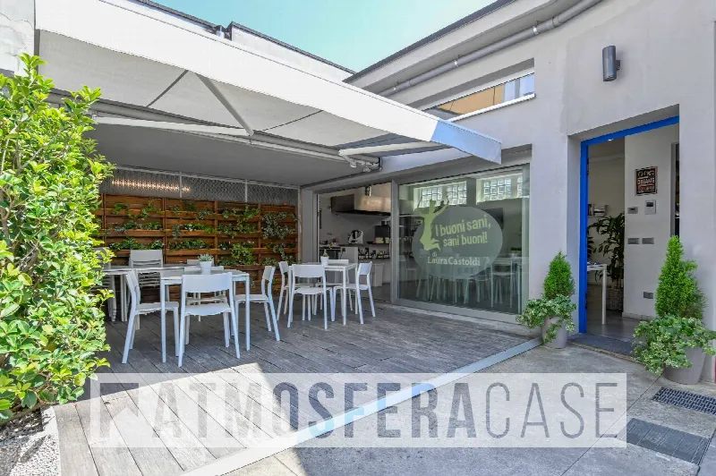 Appartamento in vendita a Bergamo, Borgo Palazzo, Centro, Stazione - foto 1
