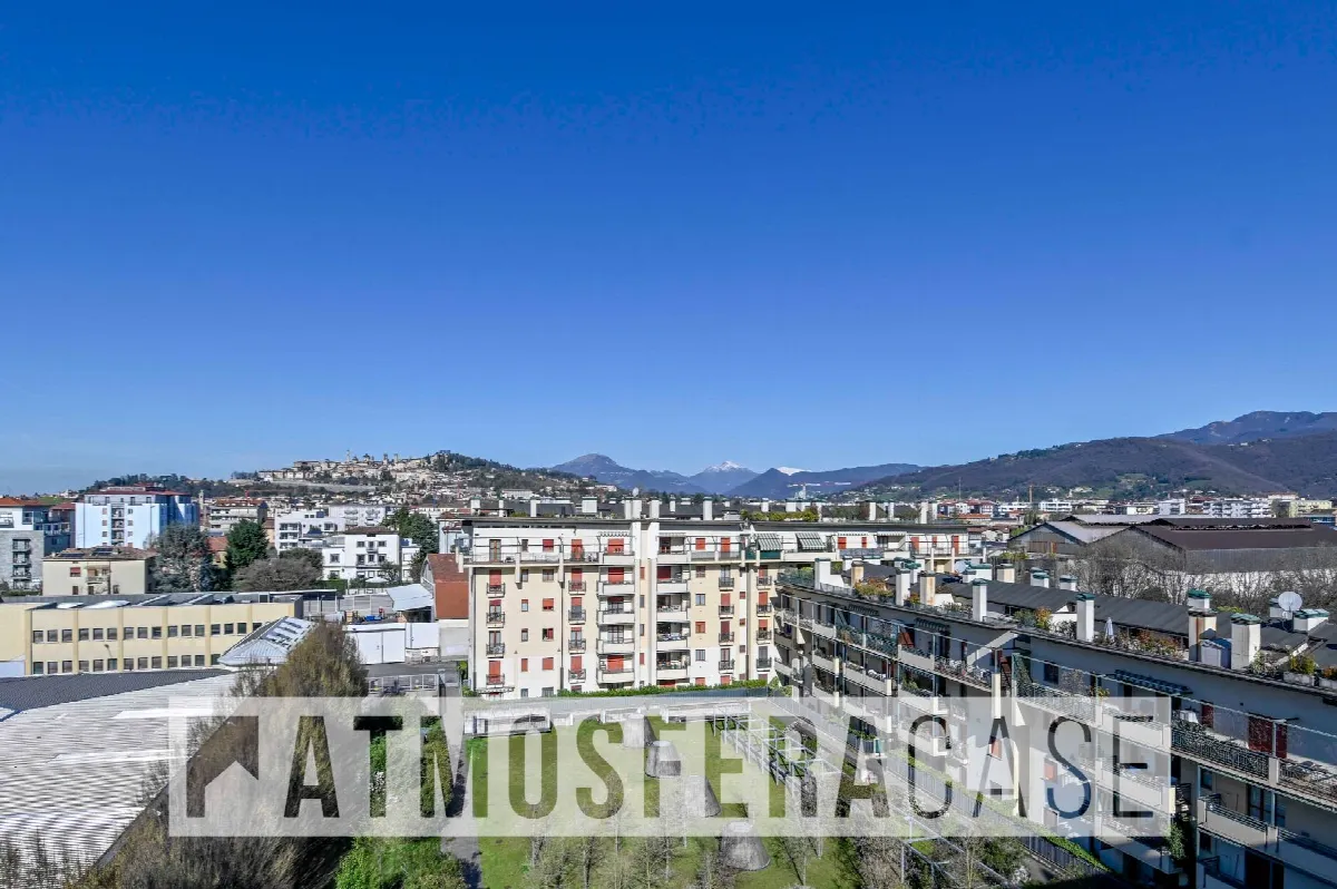 Attico in vendita a Bergamo, Borgo Palazzo, Centro, Stazione - foto 2