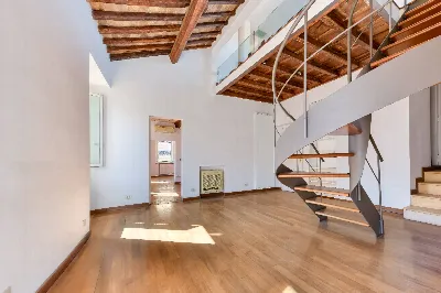 Attico in vendita a Roma, Centro Storico - foto 4