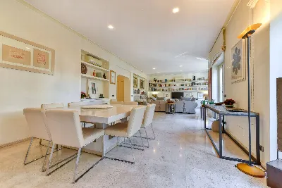 Appartamento in vendita a Roma, Parioli, f... - foto 7