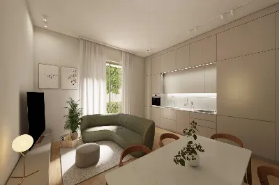 Appartamento in vendita a Pesaro, Mare, Po... - foto 4