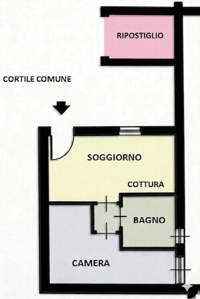 Appartamento in vendita a Vimercate - foto 2