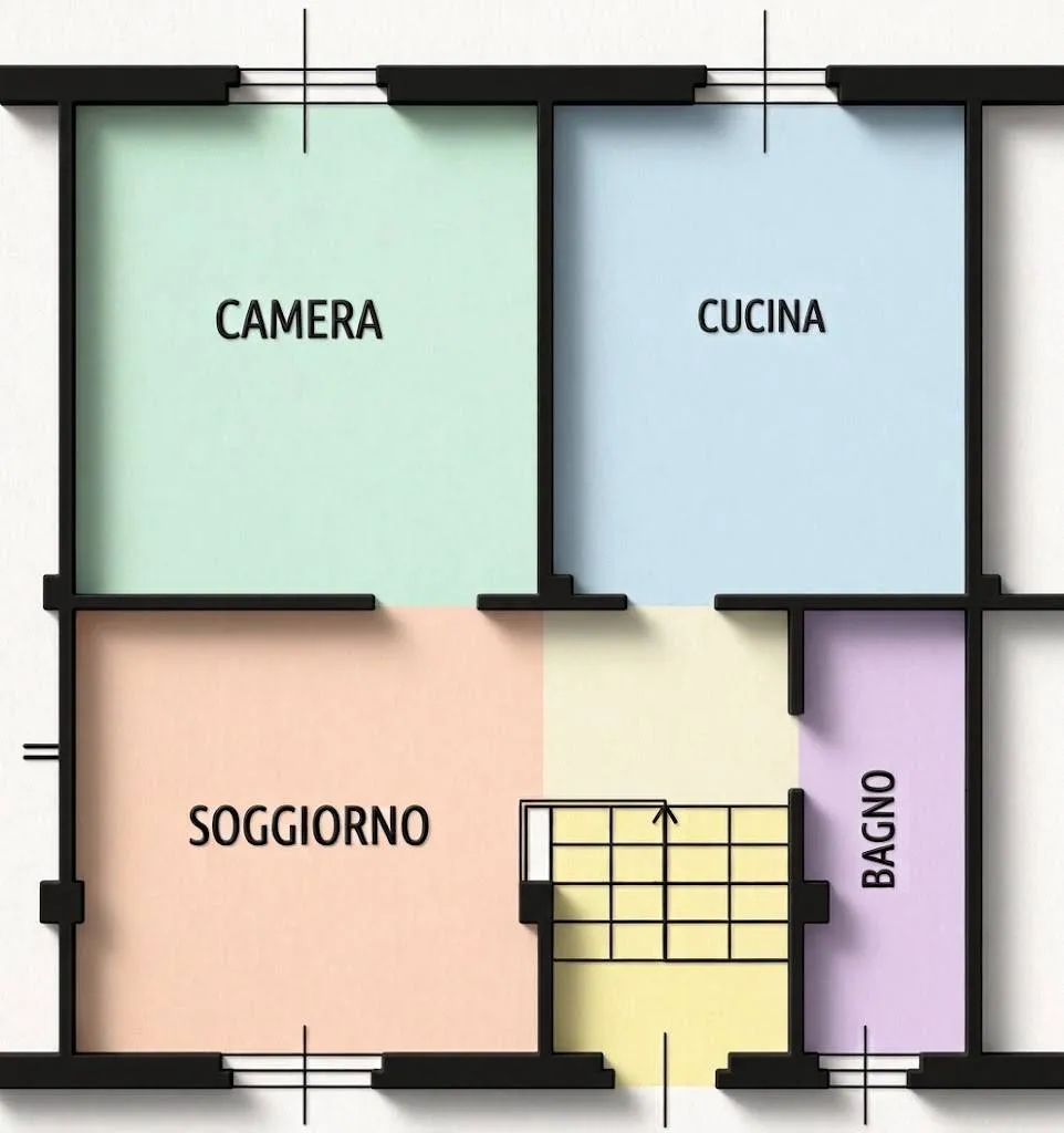 Appartamento in vendita a Pioltello - foto 2