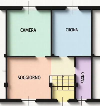 Appartamento in vendita a Pioltello - foto 2