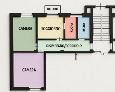 Appartamento in vendita a Pioltello - foto 2
