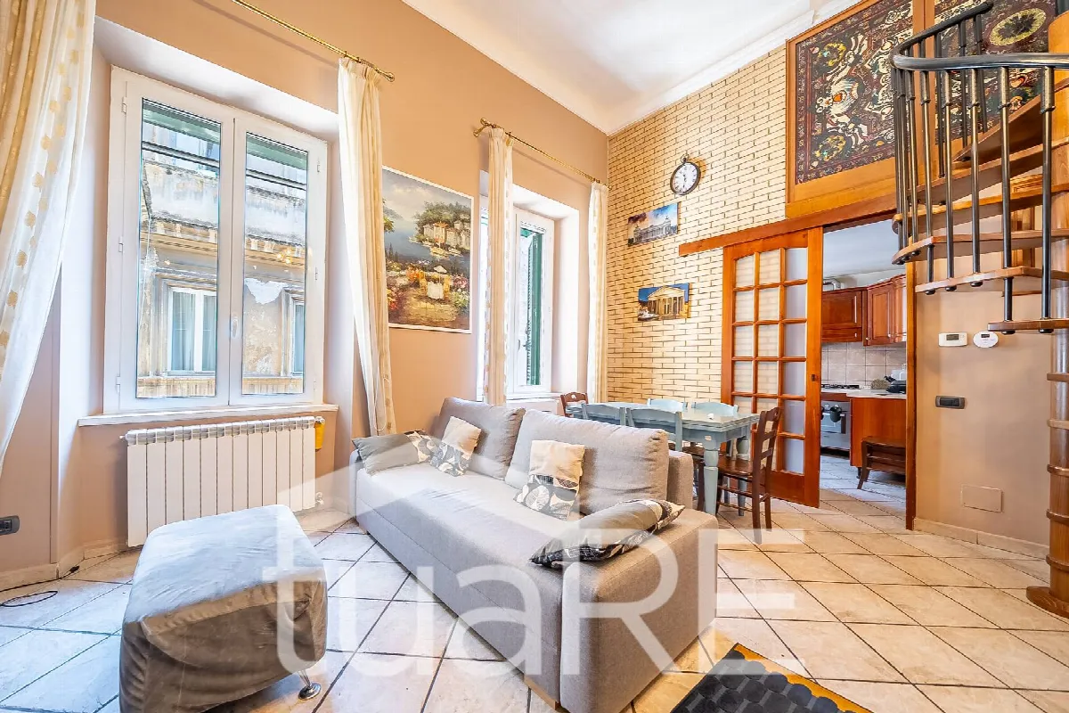 Appartamento in vendita a Roma, Centro Storico - foto 2