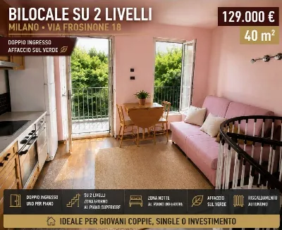 Appartamento in vendita a Milano, Biscegli... - foto 2