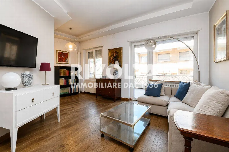 Appartamento in vendita a Roma, Cassia, San Godenzo, Grottarossa - foto 1