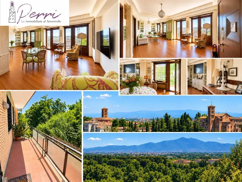 Appartamento in vendita a Roma, Monteverde, Gianicolense, Colli Portuensi, Casaletto - foto 1