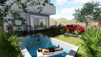 Appartamento in vendita a Castellammare de... - foto 3