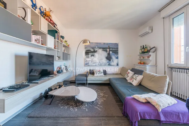 Appartamento in vendita a Rimini, San Giuliano A Mare, Marina Centro, Tripoli Mare - foto 1
