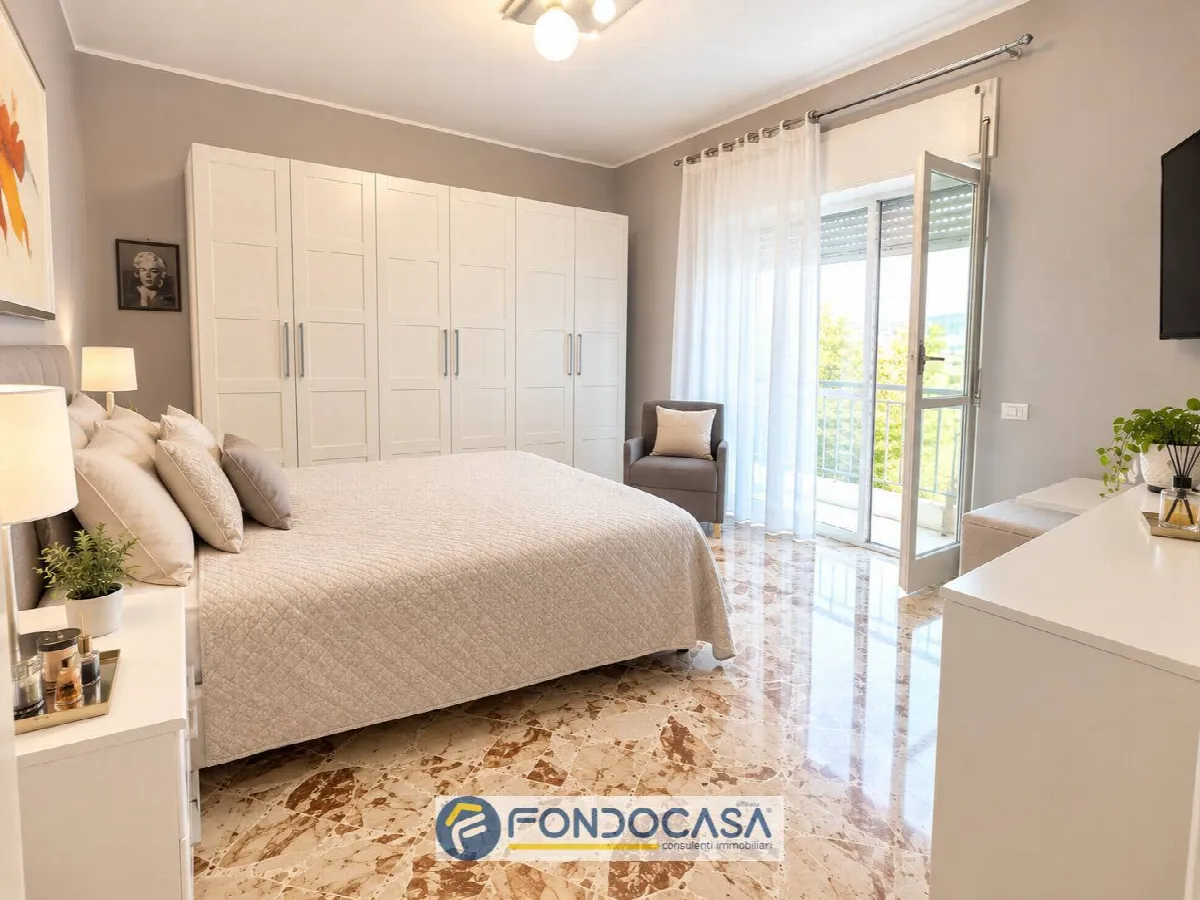Appartamento in vendita a Salerno, Pastena, Pastena Alta, Mercatello, Mariconda - foto 5