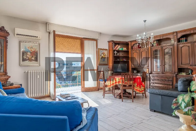 Attico in vendita a Novara, Bicocca, Cittadella, Villaggio Dalmazia, Torrion Quartara, Olengo - foto 1