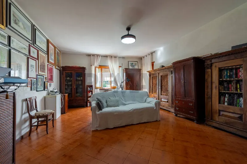 Appartamento in vendita a Roma, Borghesiana, Finocchio - foto 1