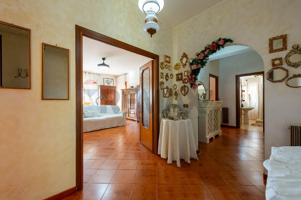 Appartamento in vendita a Roma, Borghesiana, Finocchio - foto 3