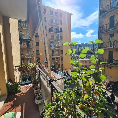 Appartamento in vendita a Genova, Molassan... - foto 5