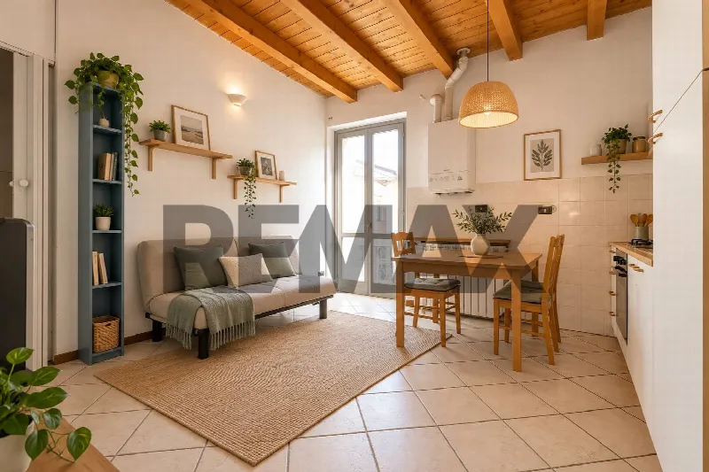 Appartamento in vendita a Lonate Ceppino - foto 1