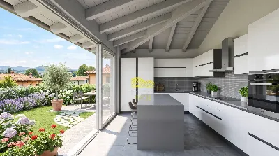 Appartamento in vendita a Pozzo d'Adda - foto 6