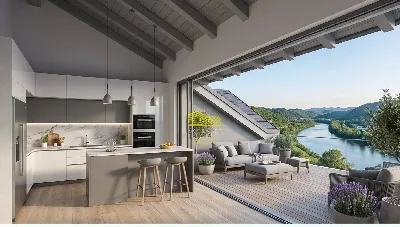 Appartamento in vendita a Pozzo d'Adda - foto 10