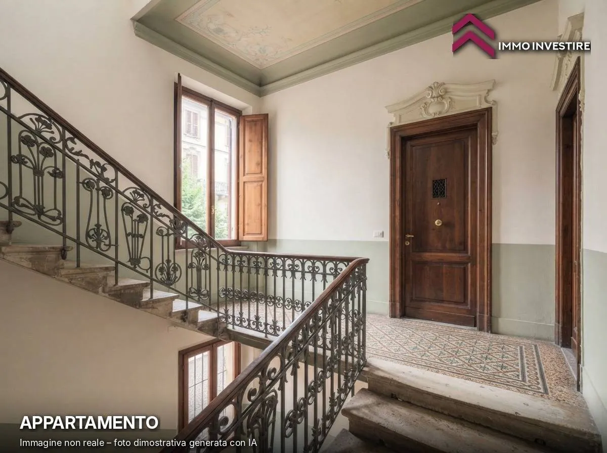Appartamento in vendita a Siena, Centro Storico - foto 4