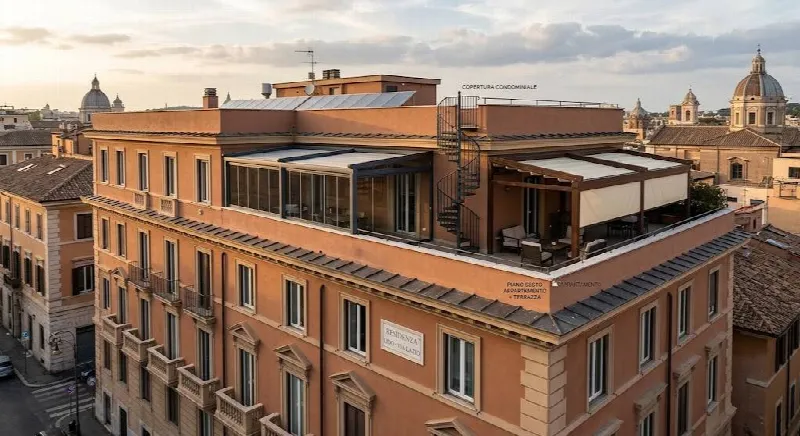 Appartamento in vendita a Roma, Centro Storico - foto 1