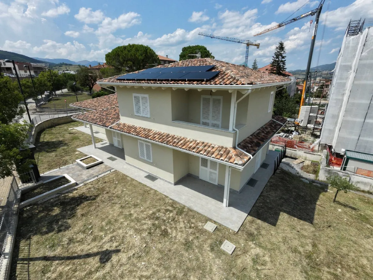 Appartamento in vendita a Fabriano - foto 2
