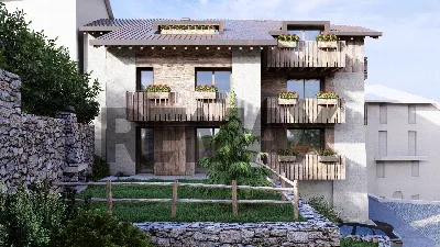 Appartamento in vendita a Ponte di Legno - foto 1