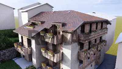 Appartamento in vendita a Ponte di Legno - foto 2
