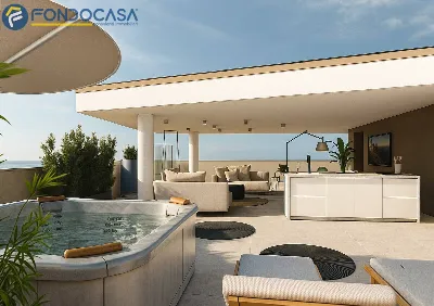 Attico in vendita a Grottammare - foto 1