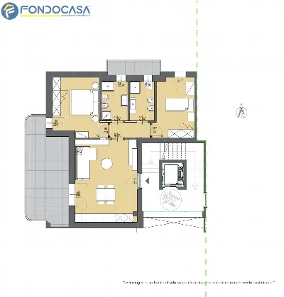 Attico in vendita a Grottammare - foto 10