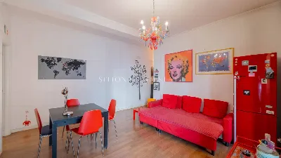 Appartamento in vendita a Milano, Porta ro... - foto 4