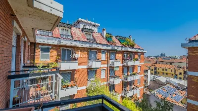 Appartamento in vendita a Milano, Fiera, s... - foto 9