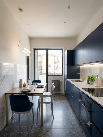 Appartamento in vendita a Genova, Quarto, ... - foto 3