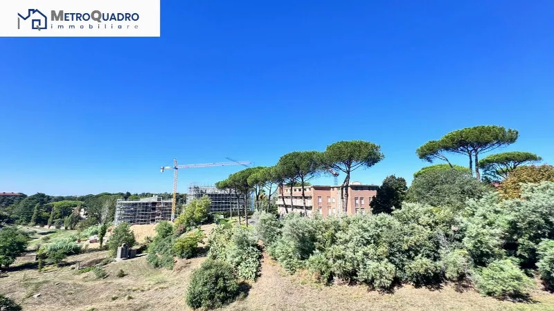 Appartamento in vendita a Roma, Casetta Mattei, Pisana, Bravetta - foto 1