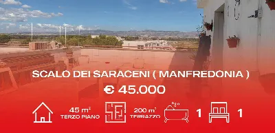 Appartamento in vendita a Manfredonia - foto 1