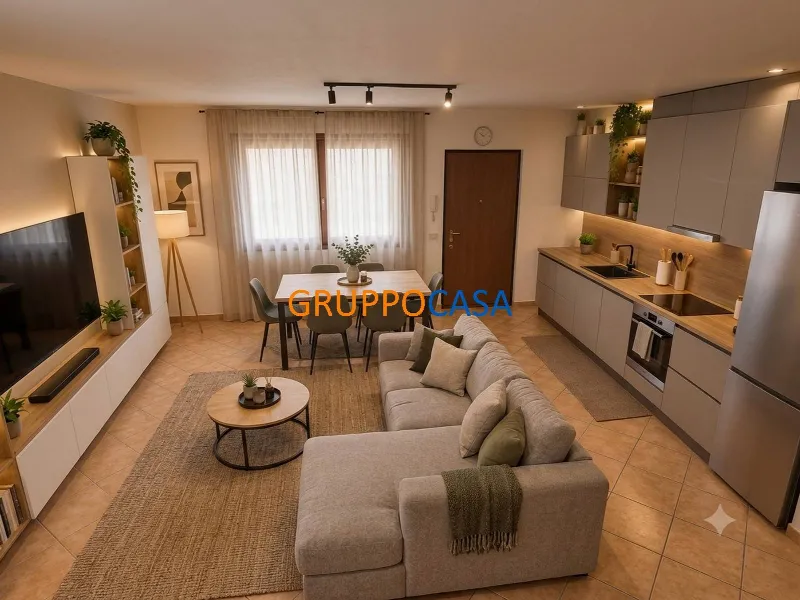 Appartamento in vendita ad Altopascio - foto 1