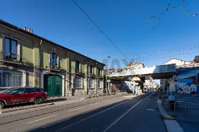 Appartamento in vendita a Milano, Abbiateg... - foto 9