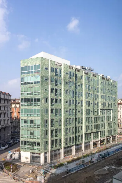 Appartamento in vendita a Milano, Centrale... - foto 9