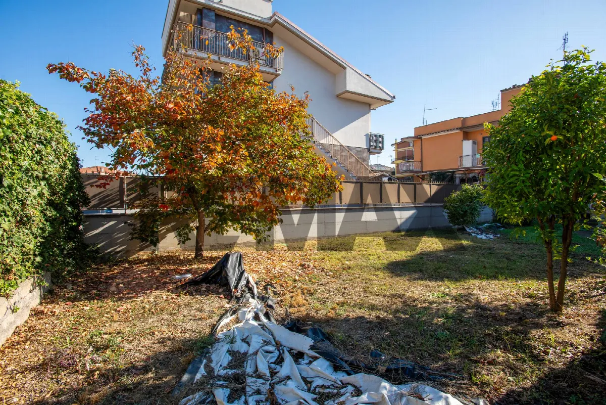 Appartamento in vendita a Roma, Borghesiana, Finocchio - foto 5