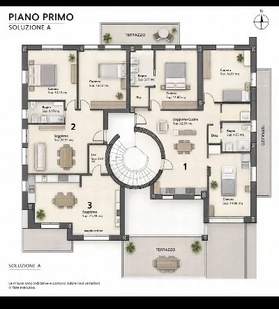 Appartamento in vendita a Parma, Montanara... - foto 2